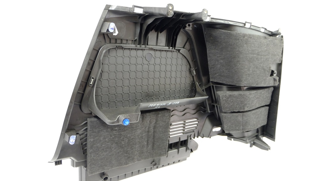 фото №6, Opel meriva b обивка обшивка багажника правый