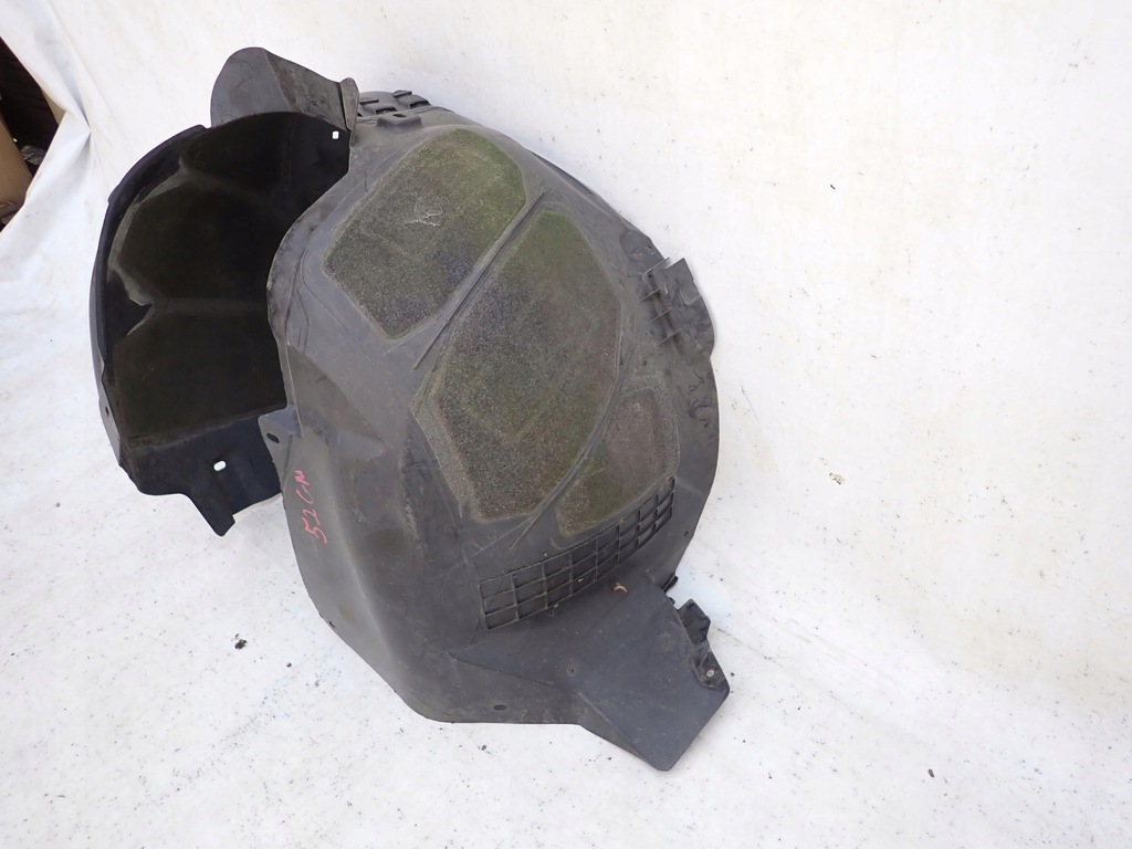 фото №1, Opel zafira c 12- підкрилок ліва перед передні