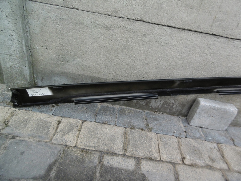 фото №6, Honda e electric - молдинг дахова ліва