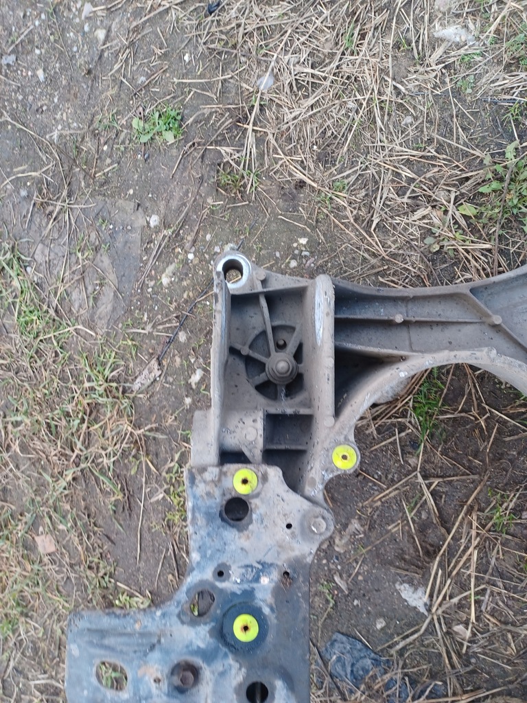 фото №11, Подрамник подрамник балка перед lexus gs 450h