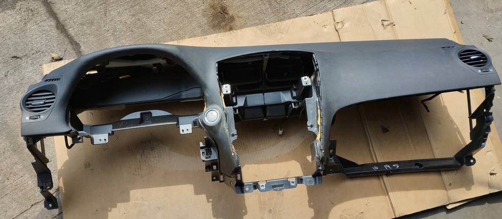 фото №1, Приборная панель приборная консоль приборная панель lexus is ii подушка пассажира eu оригинал