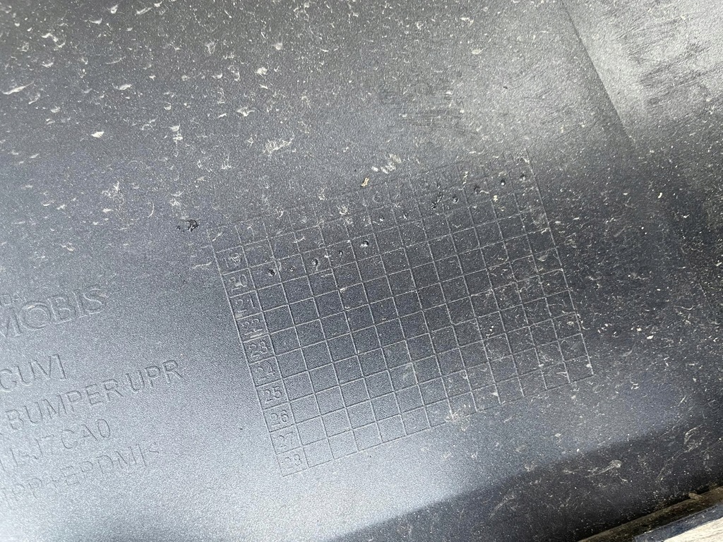 фото №7, Бампер перед передний kia x-ceed xceed 2019- полный