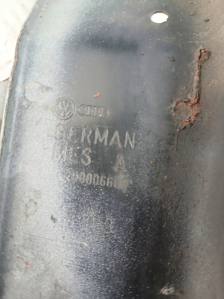 фото №8, Vw lt ii pas передній підсилювач перед 2d0806609 2004r