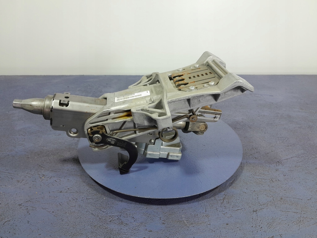 фото №5, Volvo xc60 i lift колонка кермова блокування 7g9n-3f880-de p31340185