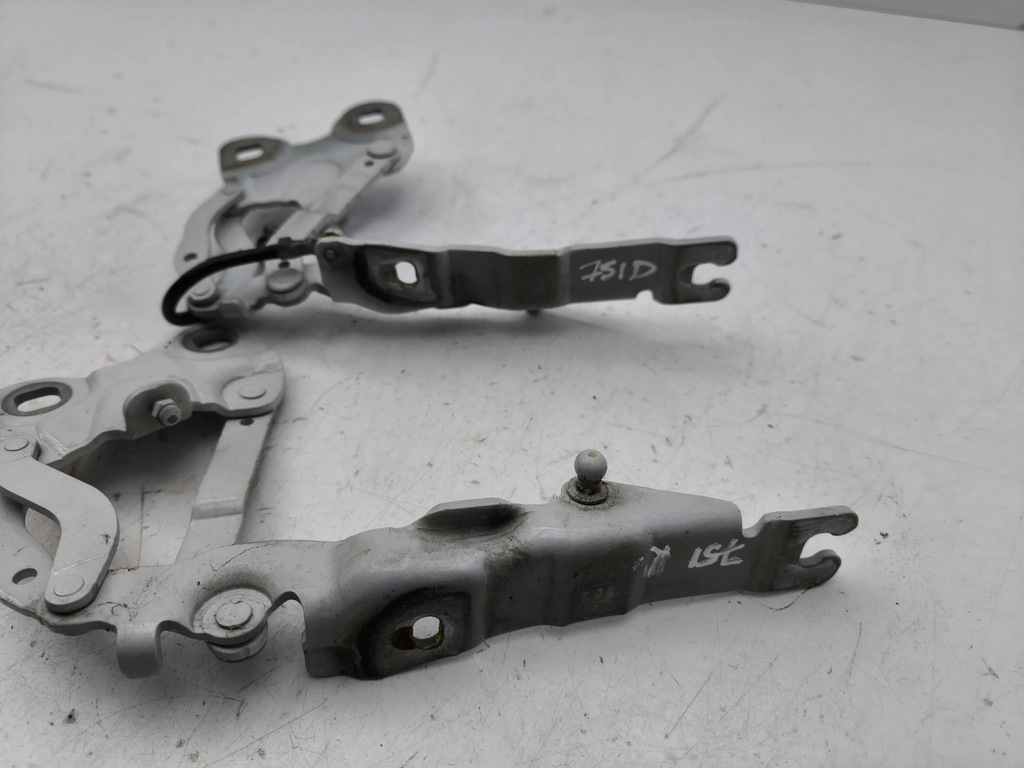 фото №2, Mini cooper countryman r60 петли капот 2014