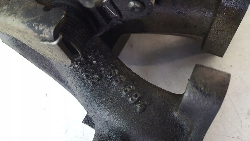 фото №7, Колектор випускний opel astra f 1,6