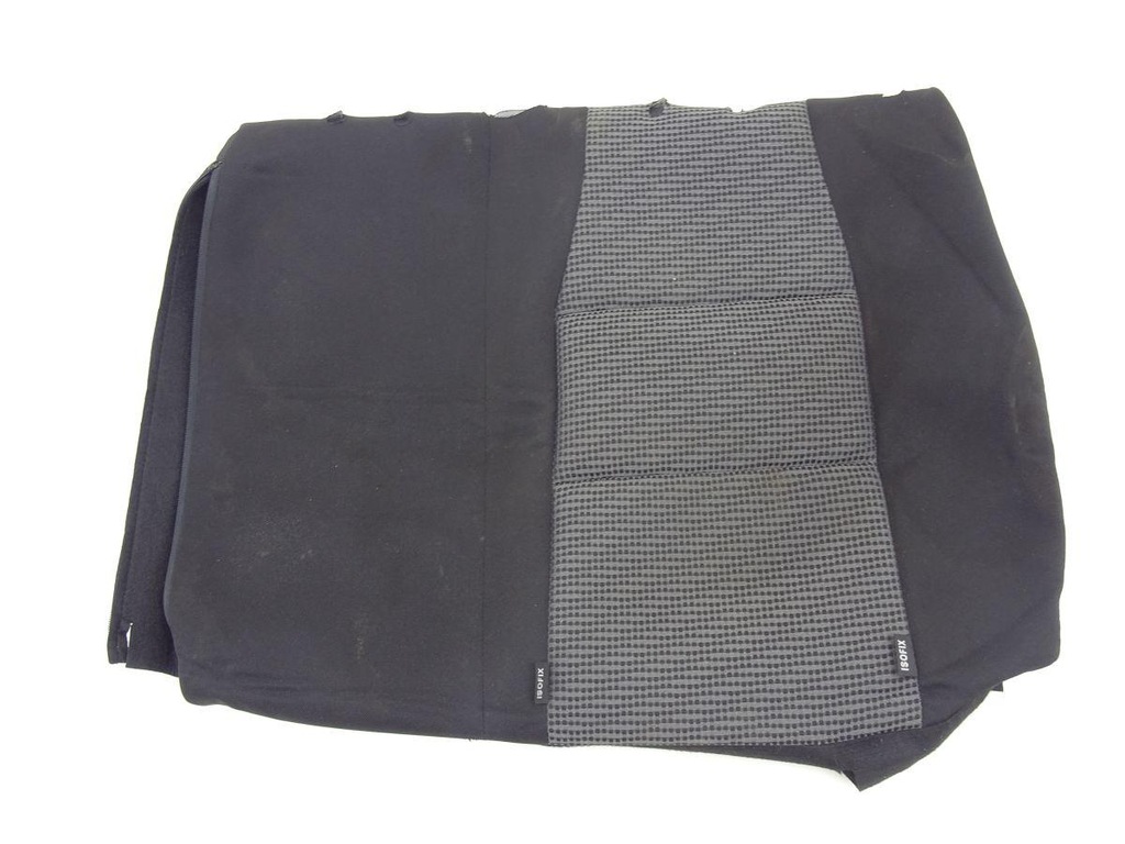 фото №1, Peugeot 207 06-12 матеріал спинка сидіння лівий задня