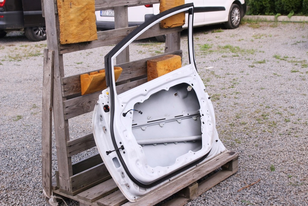 фото №6, Дверь правый перед kia ceed ii