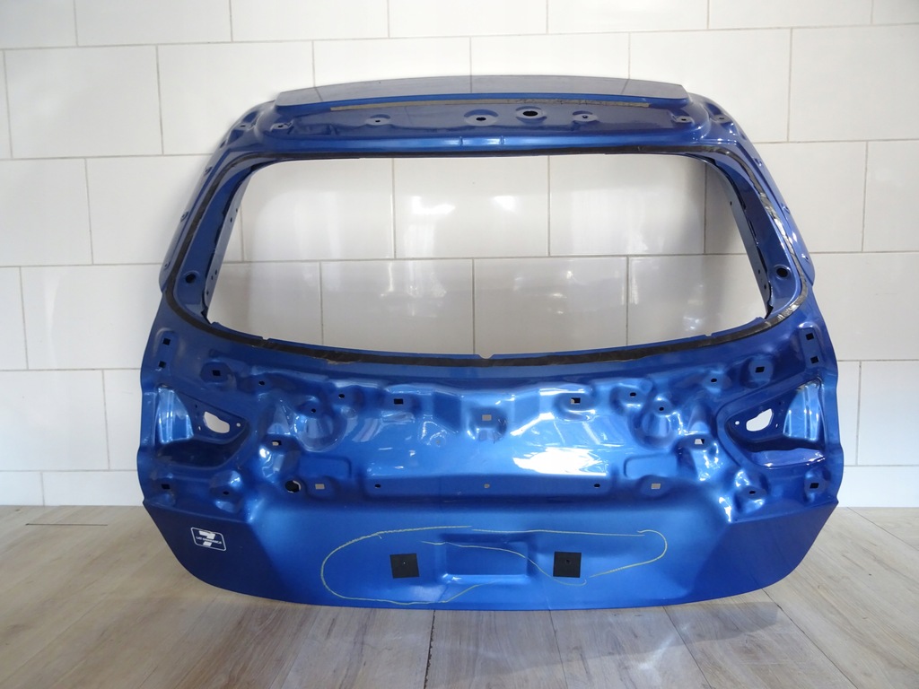 фото №1, Kia xceed x-ceed 18- крышка багажника задняя задняя
