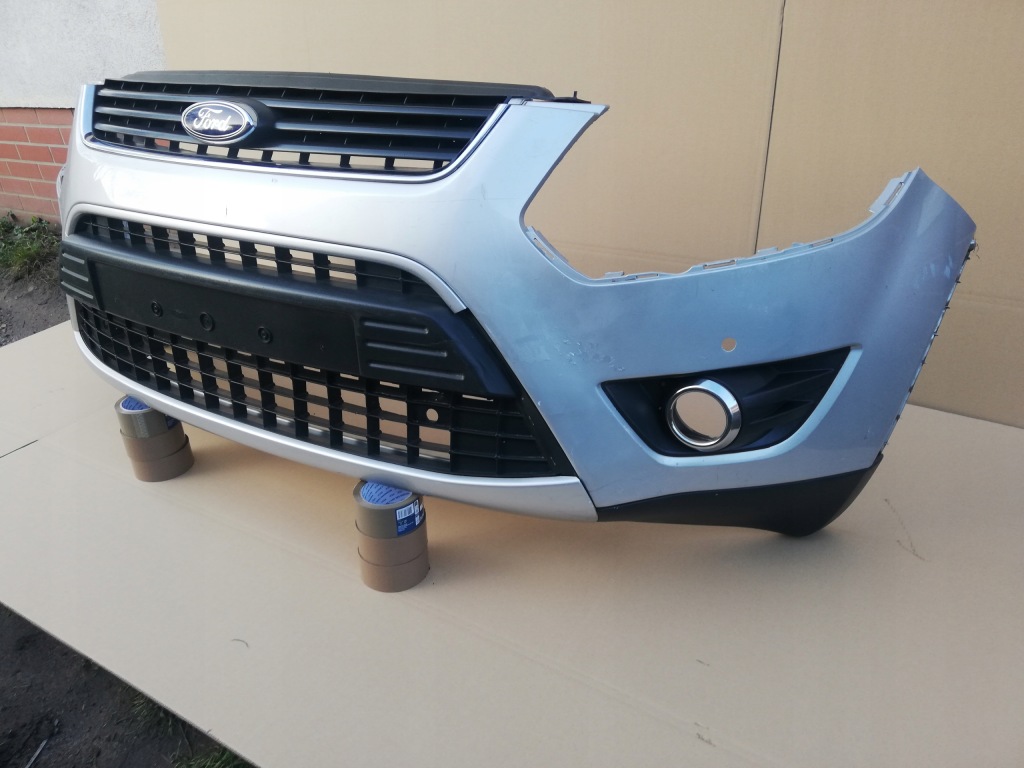 Ford kuga mk1 08-12 бампер передній super hit Зі Шроту