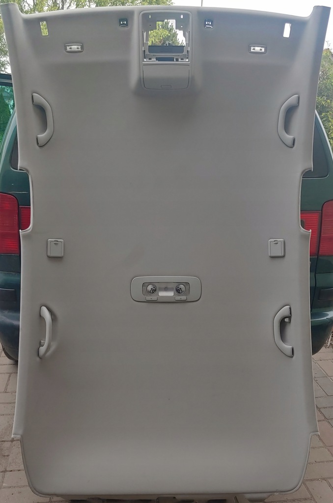 фото №1, Потолок vw golf plus 05-