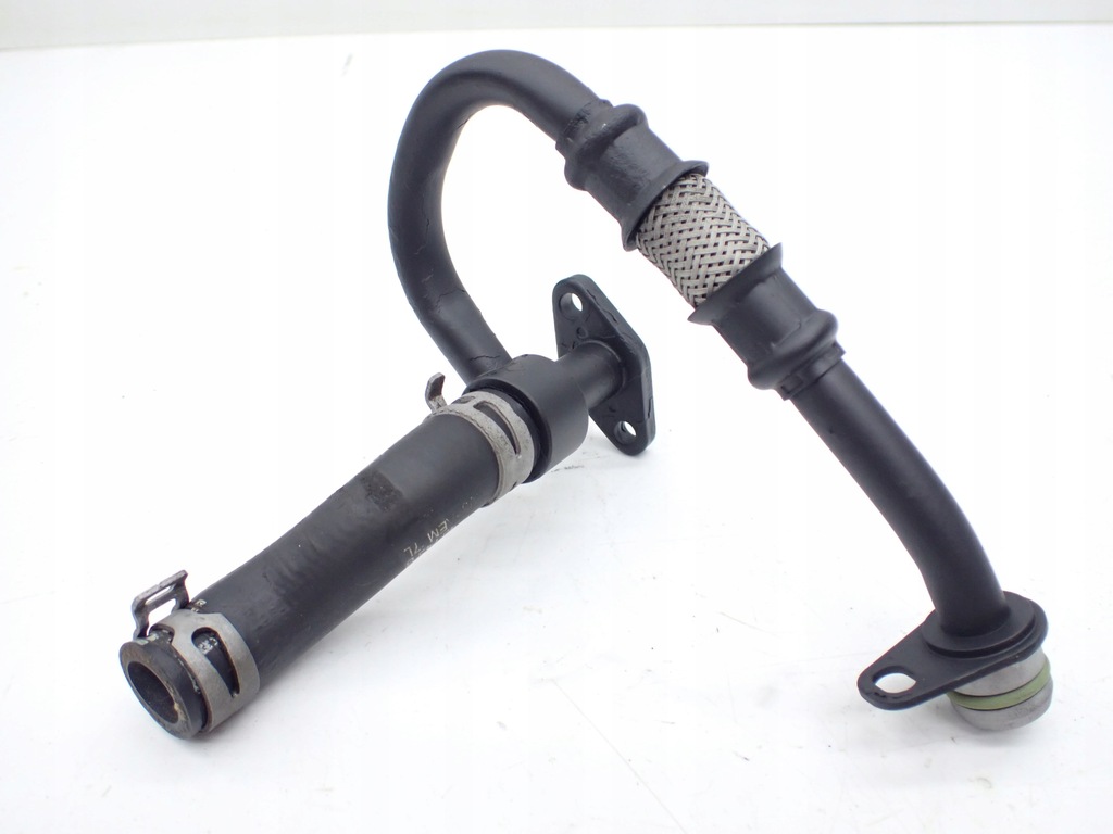 фото №8, 057145735m труба масляна турбіни audi a8 d3 4.2tdi