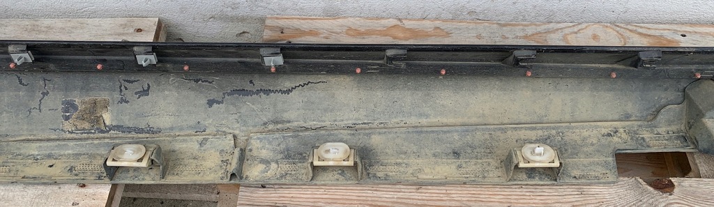 фото №12, U9 chevrolet camaro vi 2016 - молдинг порог левая gm 23160299