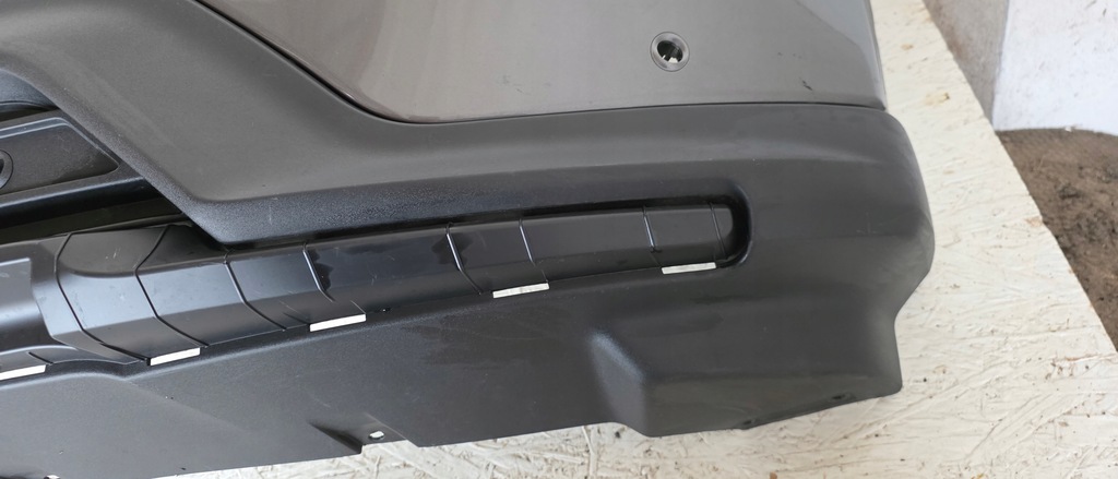 фото №8, Бампер перед передний explorer 6 vi