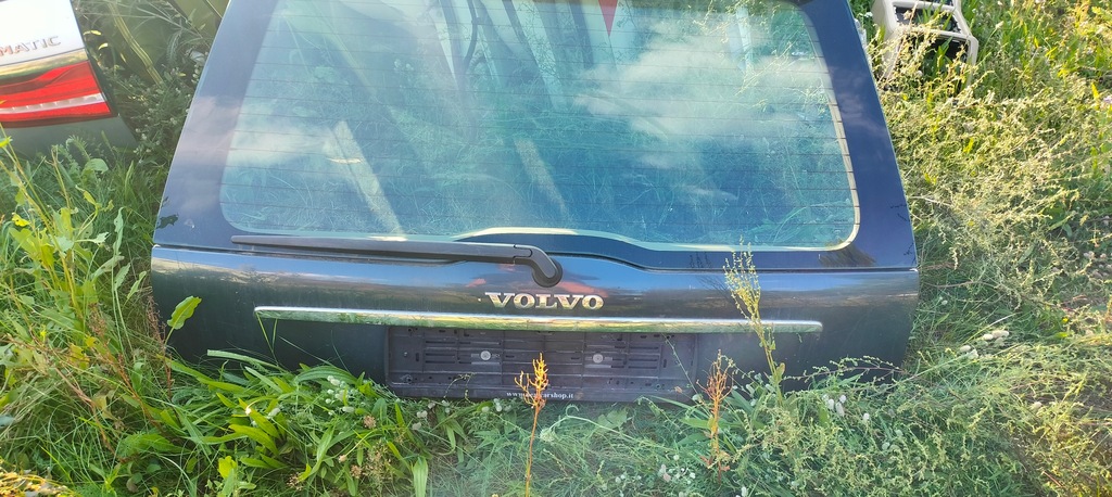 фото №7, Крышка багажника багажника volvo xc90 i комплектная