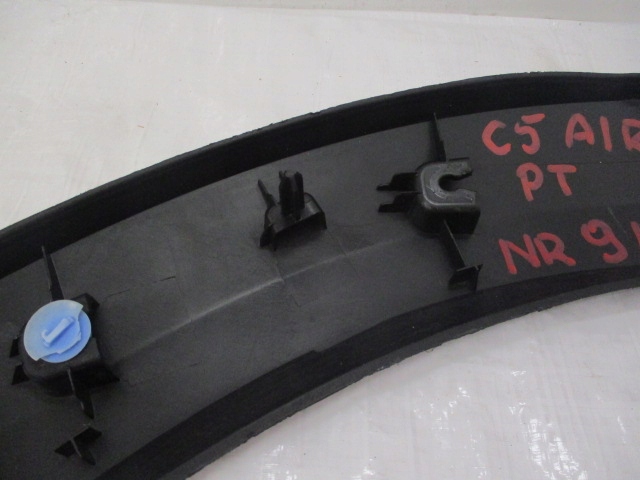 фото №13, C5 aircross молдинг крыла правая задняя задняя