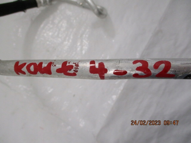 фото №11, Renault koleos ii 2.0 dci шланг кондиционера