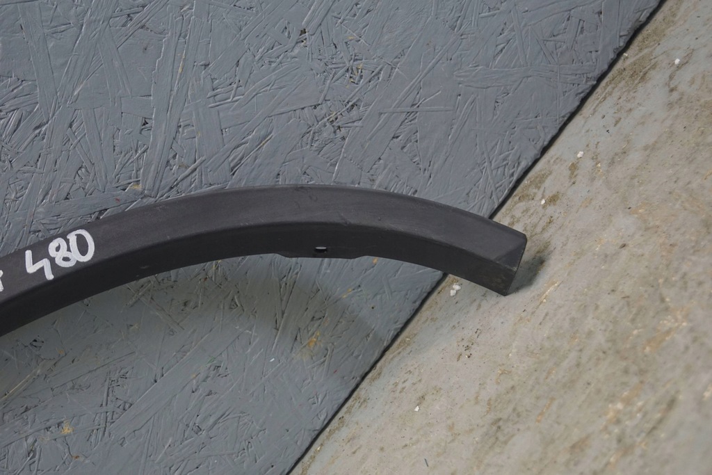 фото №6, Honda cr-v iii молдинг крыла левый задняя 74450-swa-g010-m1 480