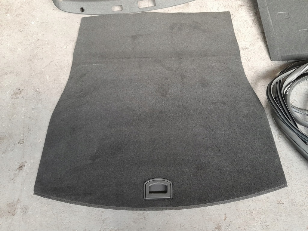 фото №8, Hyundai genesis g80 ii 2021-23r оббивка обшивка захист лоток підлога