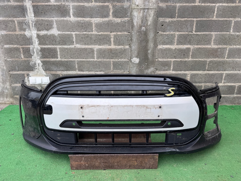 фото №1, Mini cooper s f56 lci lift бампер передній перед org eu