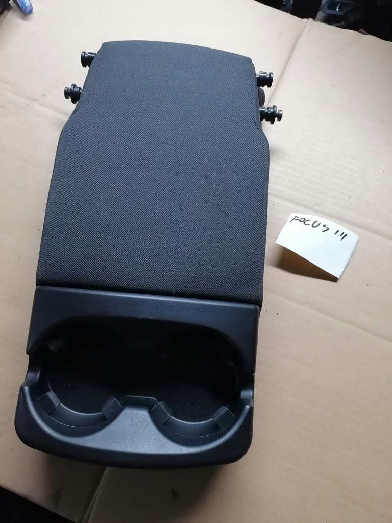 фото №1, Підлокітник задній сидіння ford focus mk3