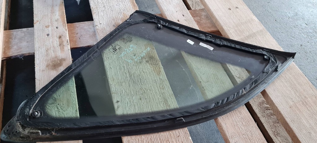 фото №9, Q5 8r скло кузовна w крила права правий задня 2011r 11r