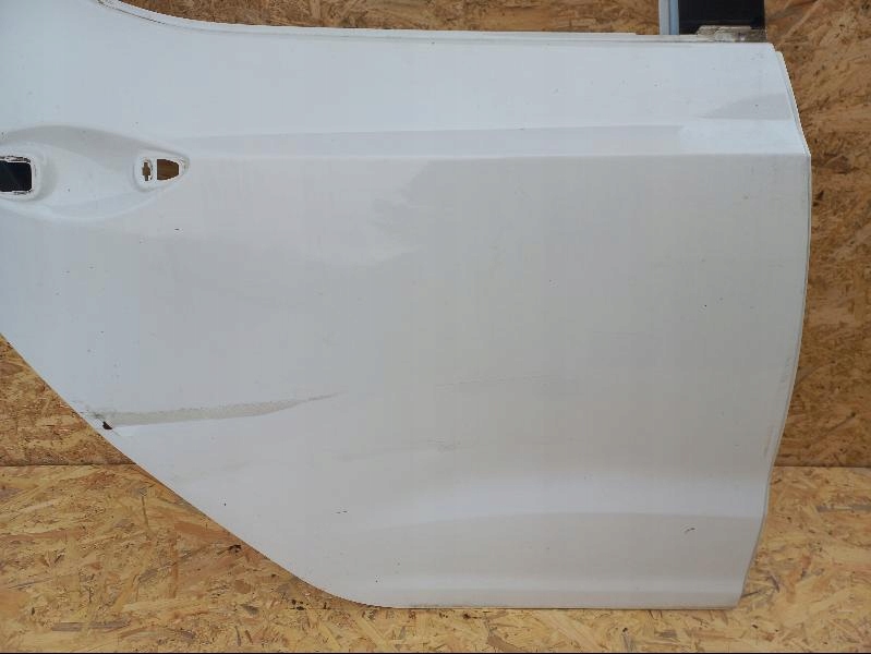 фото №7, Hyundai i10 i-10 дверь задние задняя правое