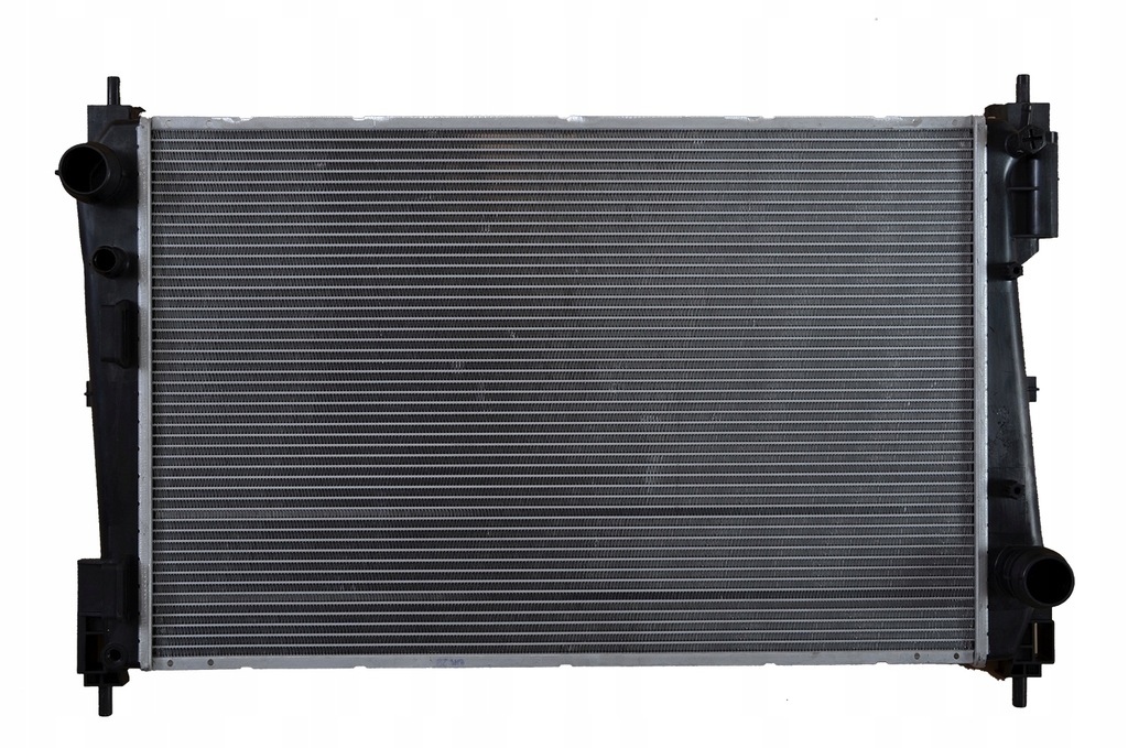 фото №12, Радиатор двигателя fiat punto iii 05- 1.3 mjtd /