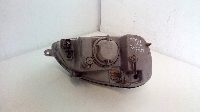 фото №6, Фара лівий лампа перед daewoo nubira