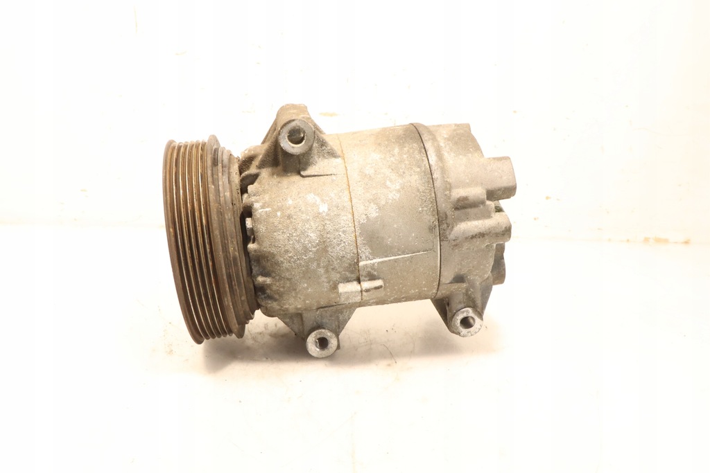 фото №5, Компрессор кондиционера renault megane scenic ii 1.6