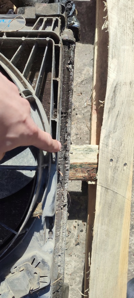 фото №10, Комплект радіатор renault kangoo i 1.5