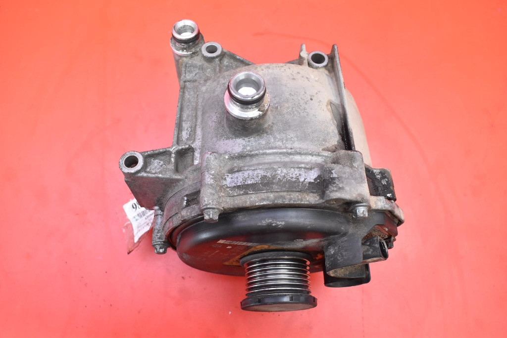 фото №6, Генератор a6281540103 mercedes ml w163 4.0 cdi 250 km 4matic lift 01-05