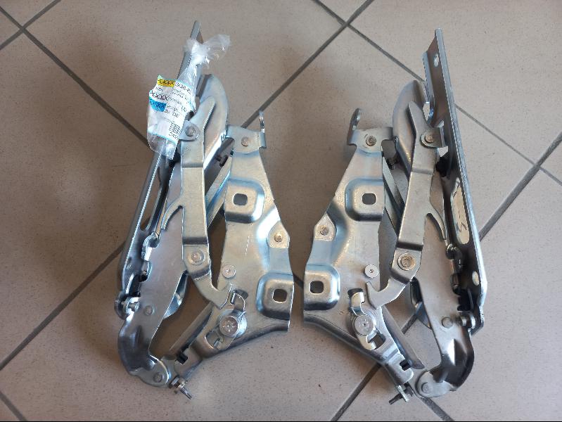 фото №6, Volkswagen vw arteon 3g8 петля капот правый левый 3g8823302d