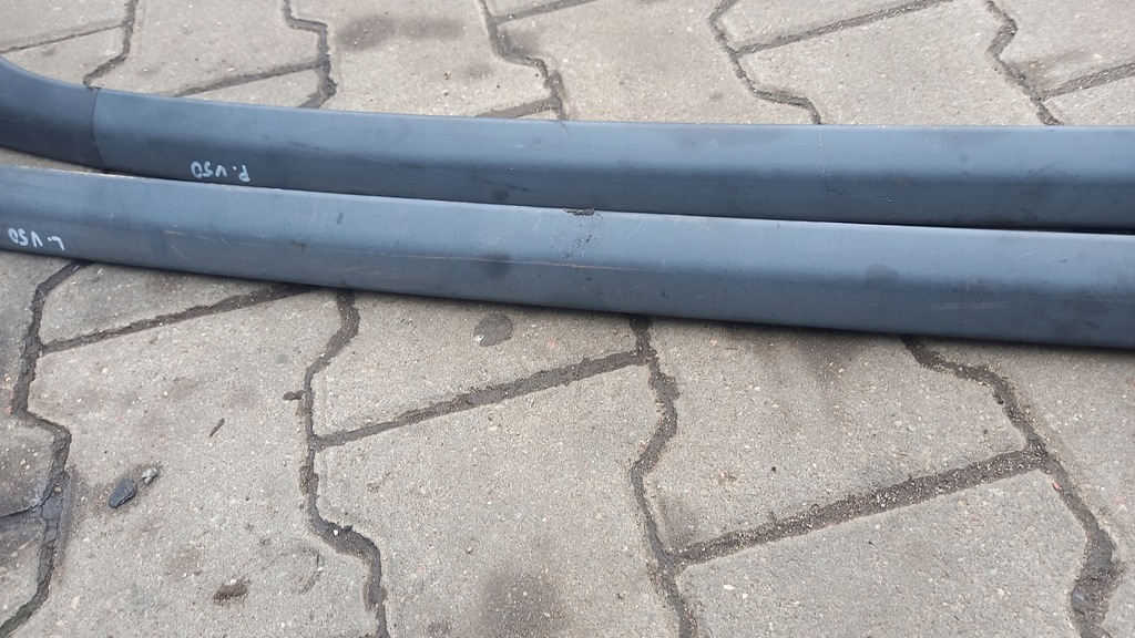 фото №4, Рейлинги volvo v50 06r 2.0d kombi