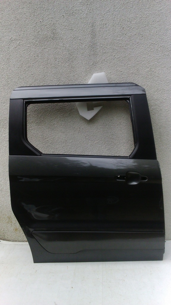 фото №2, Ford transit connect двері правий задня long 21r