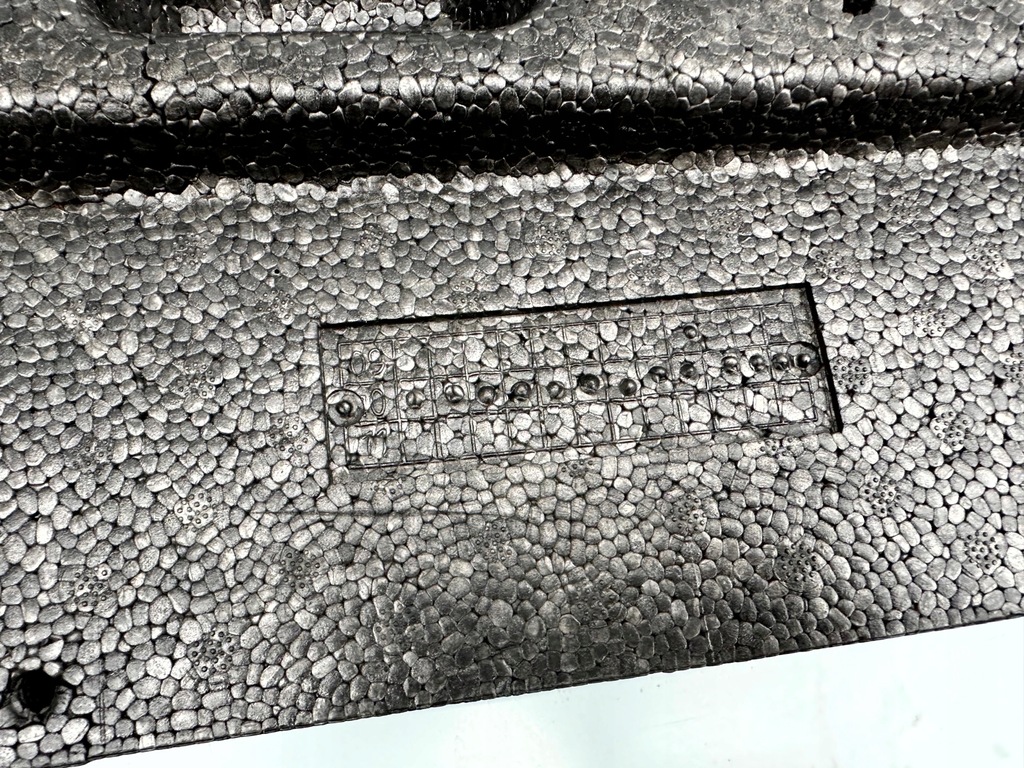 фото №11, Hyundai оригінальний номер 86520-2r500 абсорбер бампера