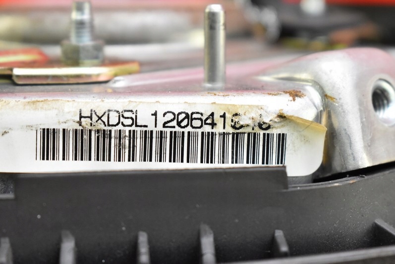 фото №16, Подушка безопасности подушка воздушная водителя hyundai santa fe 1 i 00-04