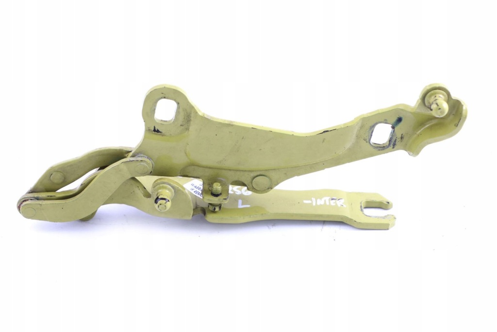 Mini cooper r55 r56 r57 ліве петля капота жовтий Оригінал