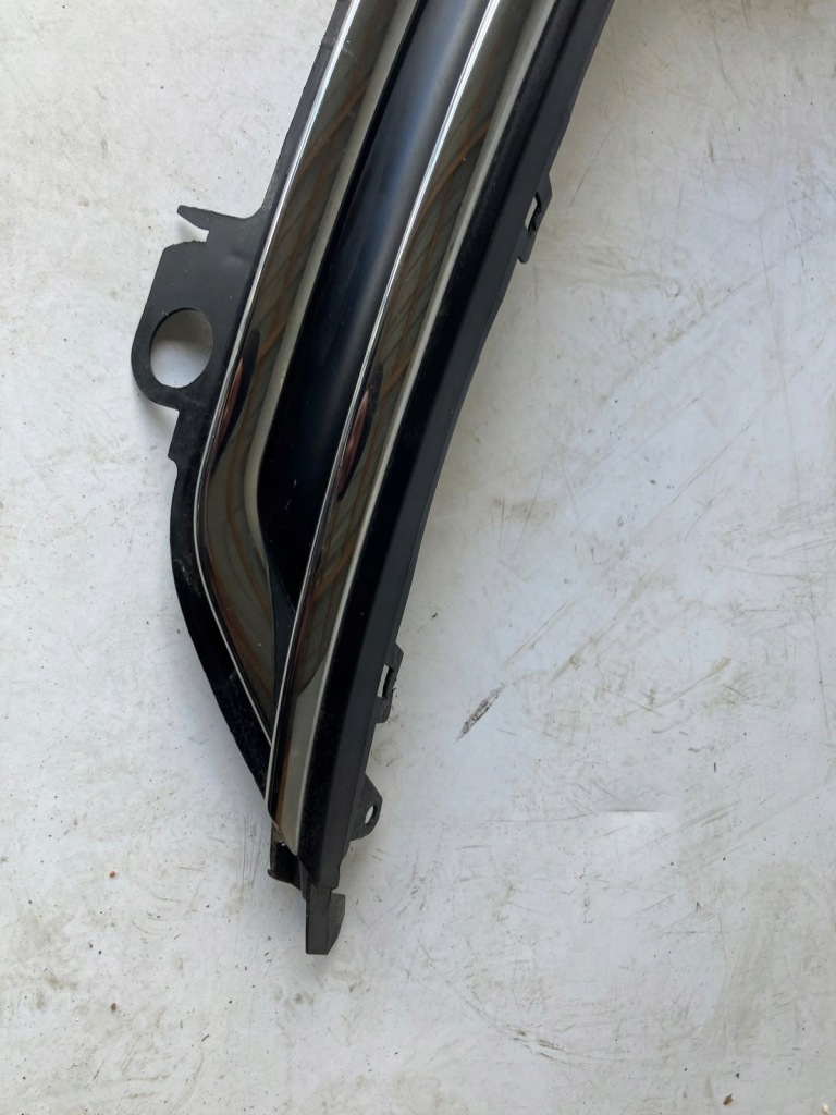 фото №5, Решётка радиатора накладки хром citroen c4 picasso ii aa36190373