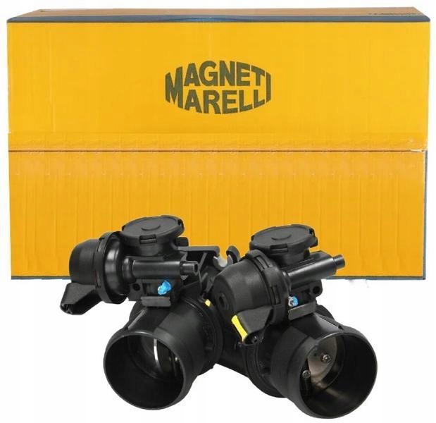 фото №10, Magneti marelli дроссельная заслонка peugeot 407 2.0 hdi