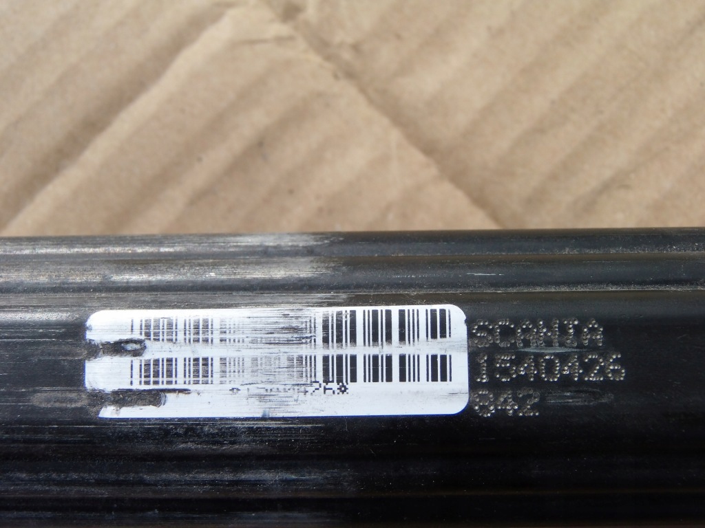 фото №6, Тяга рулевой защита 1540426 scania r xpi 400 440