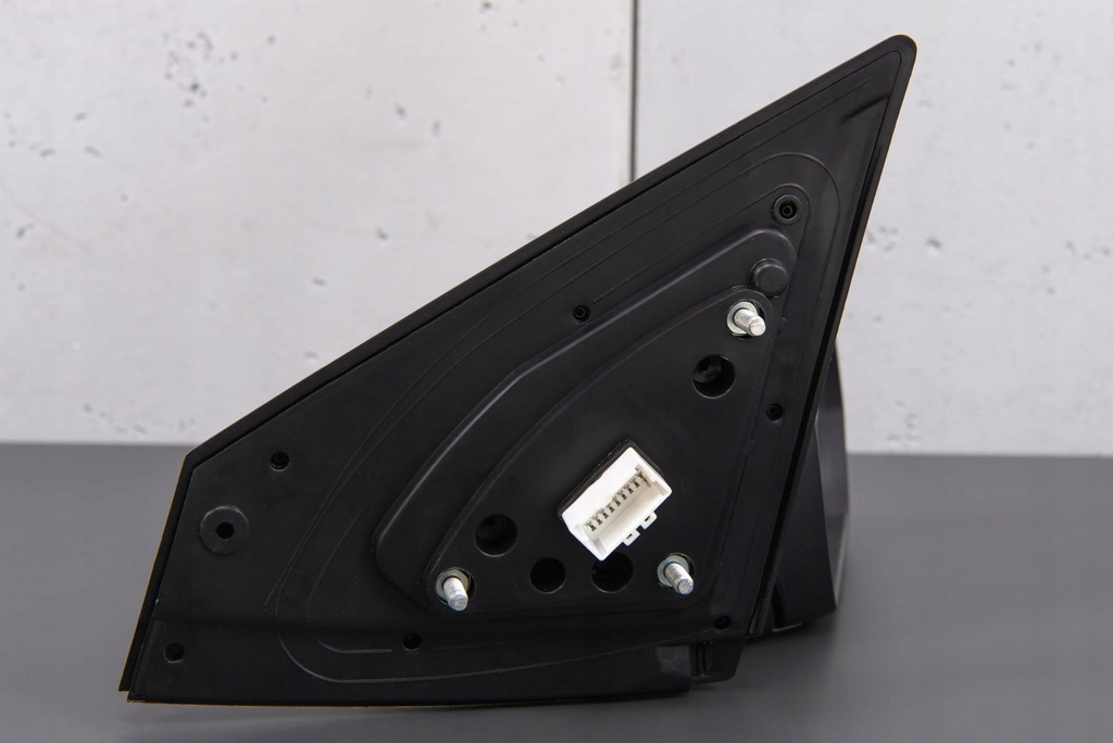 фото №14, Hyundai elantra vi дзеркало електричний з підігрівом праве 8 pin 87610f2550