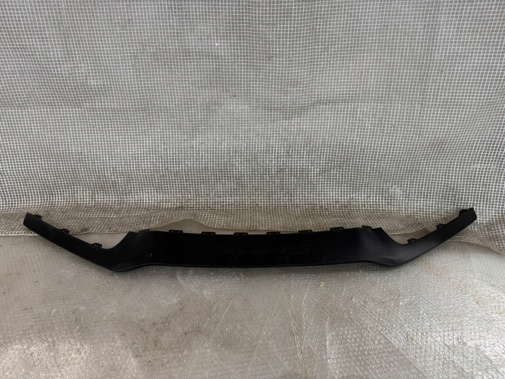 Купить Porsche boxster 982 спойлер бампер перед