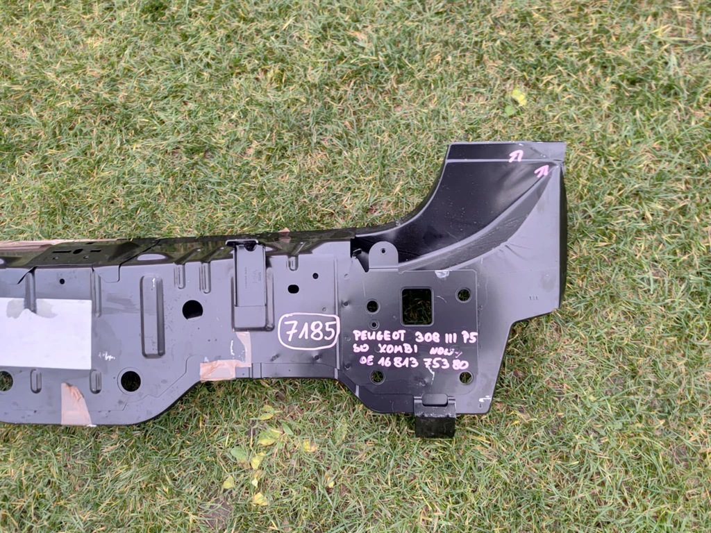фото №8, Peugeot 308 iii p5 sw kombi pas задняя задний стена nowa оригинальный номер 7185