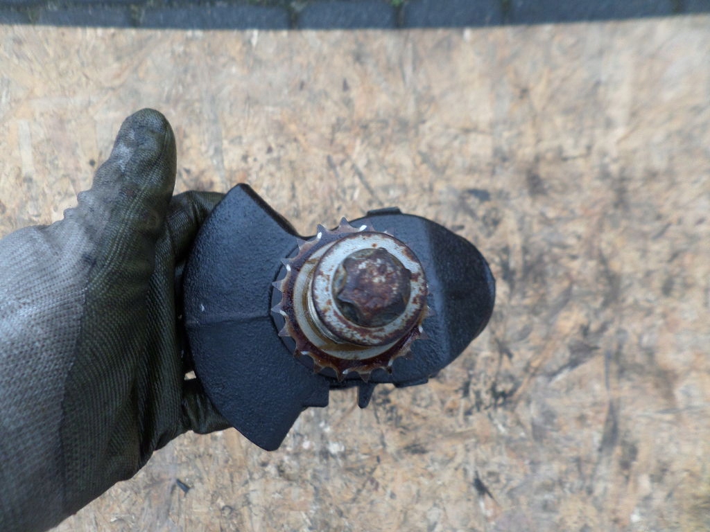 фото №7, Wał коленчатый приводной opel corsa d astra j a14xer 1.4 16v agila meri номинал