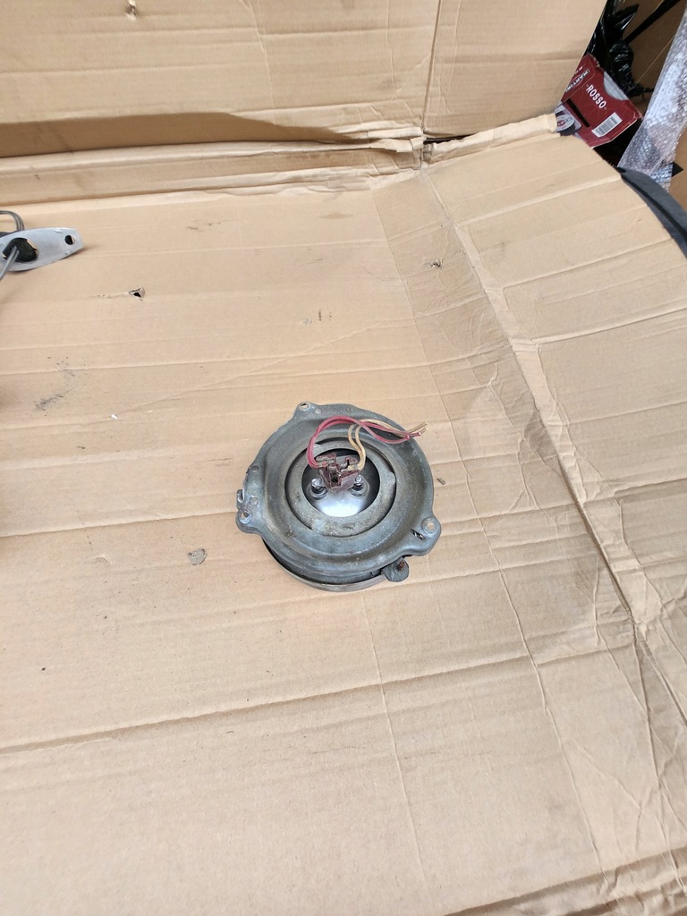 фото №6, Лампы передние chrysler 300 k 1964 orginał комплект