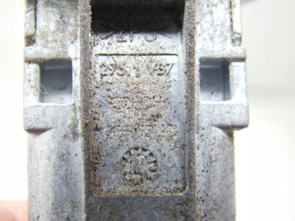 фото №9, Замок запалювання ключ вкладка 1k0905851 vw golf vii 5g 2014r. оригінал