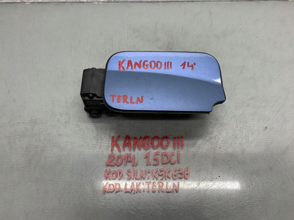 Купити Кришка заливної пального renault kangoo iii 1.5 dci 14r 8200815154