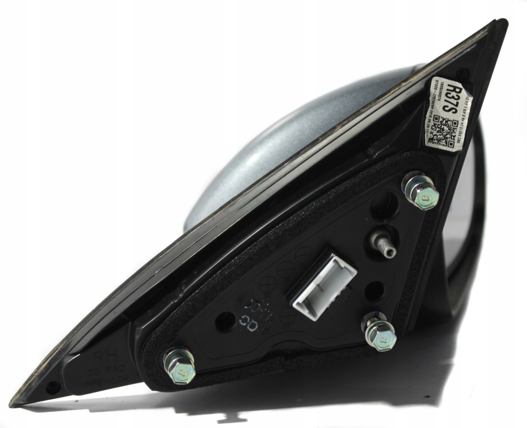 фото №3, Kia ceed iii 3 дзеркало зовнішнє праве 10 pin