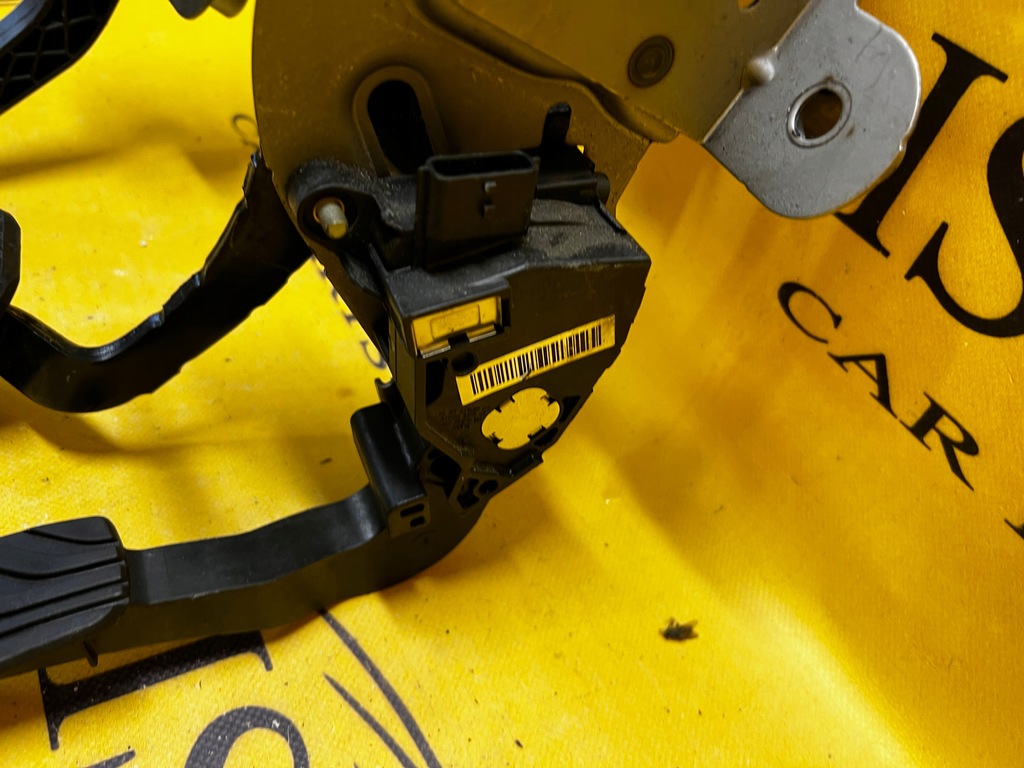 фото №5, Педалі gaz гальмо механічна коробка передач renault megane iv